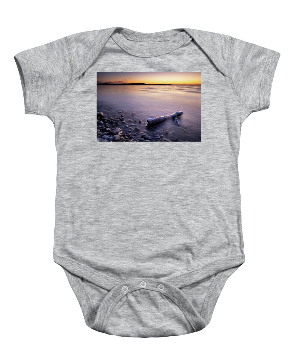 Landscape Baby Onesie featuring the photograph Looking 2020 by Nate Brack