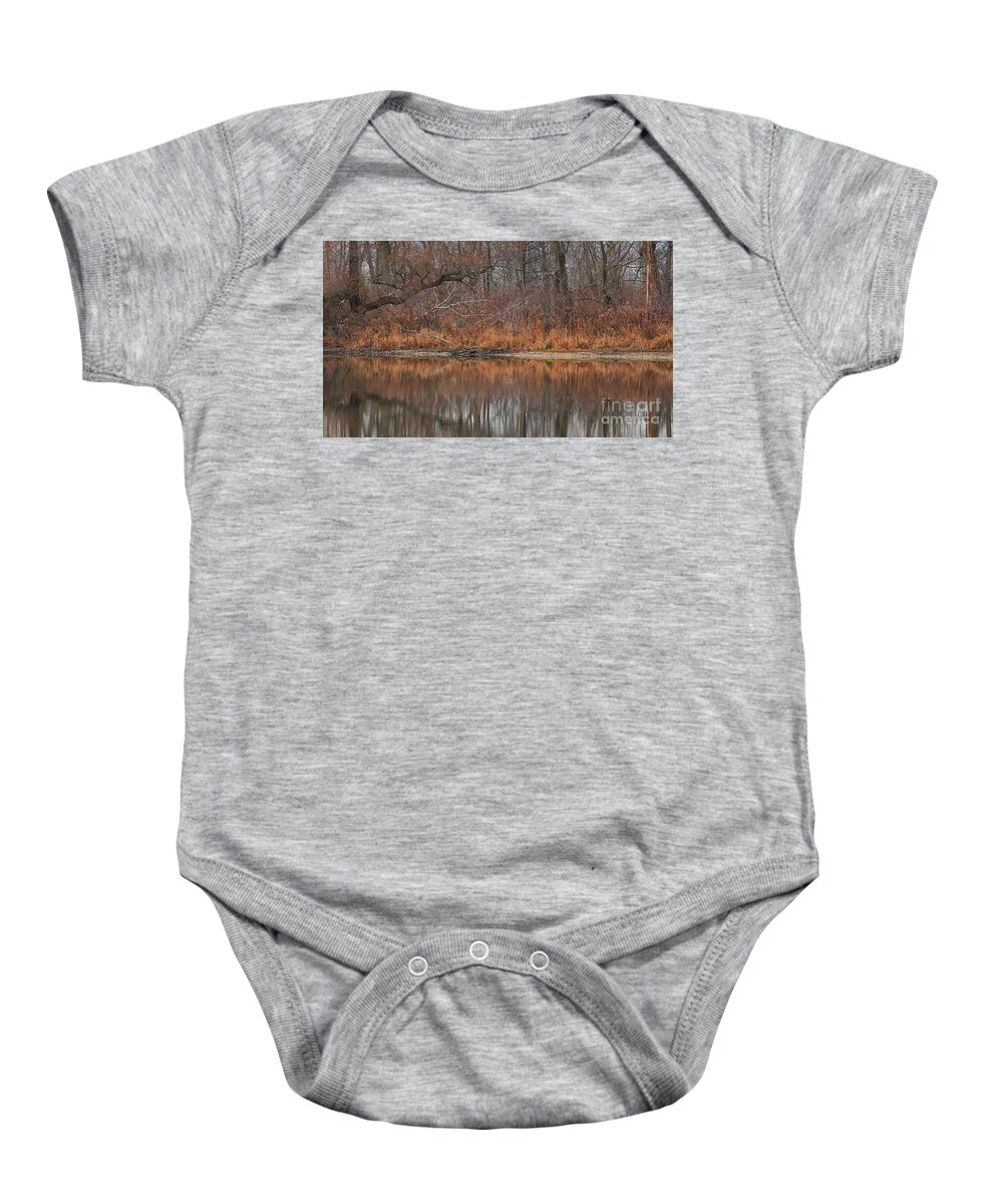 Celebrate Trees Baby Onesie featuring the photograph Nature's Chaos is Our Beauty by fototaker Tony