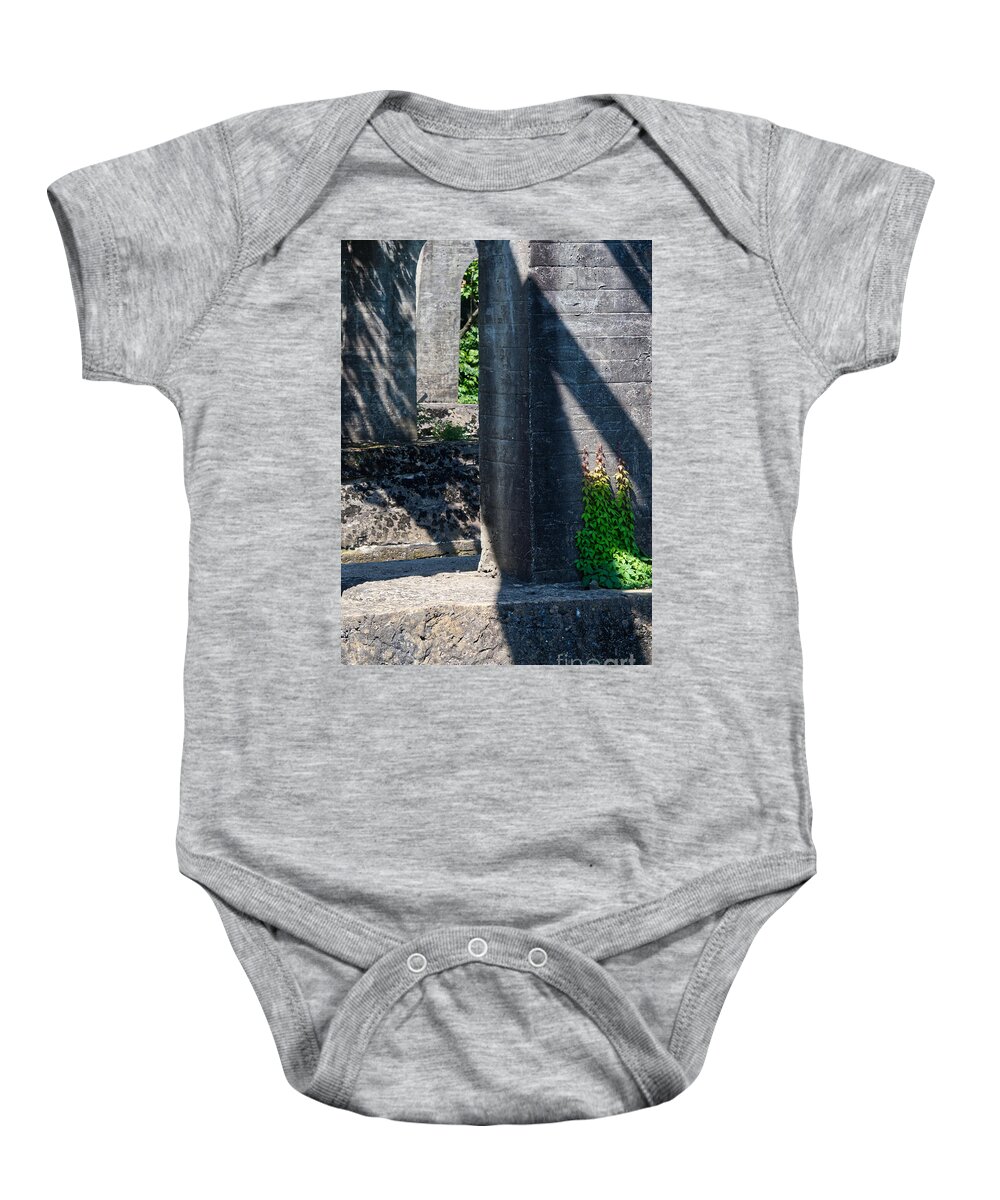 Ocoee Dam Baby Onesie featuring the photograph Sugarloaf Mountain Park 5 by Phil Perkins