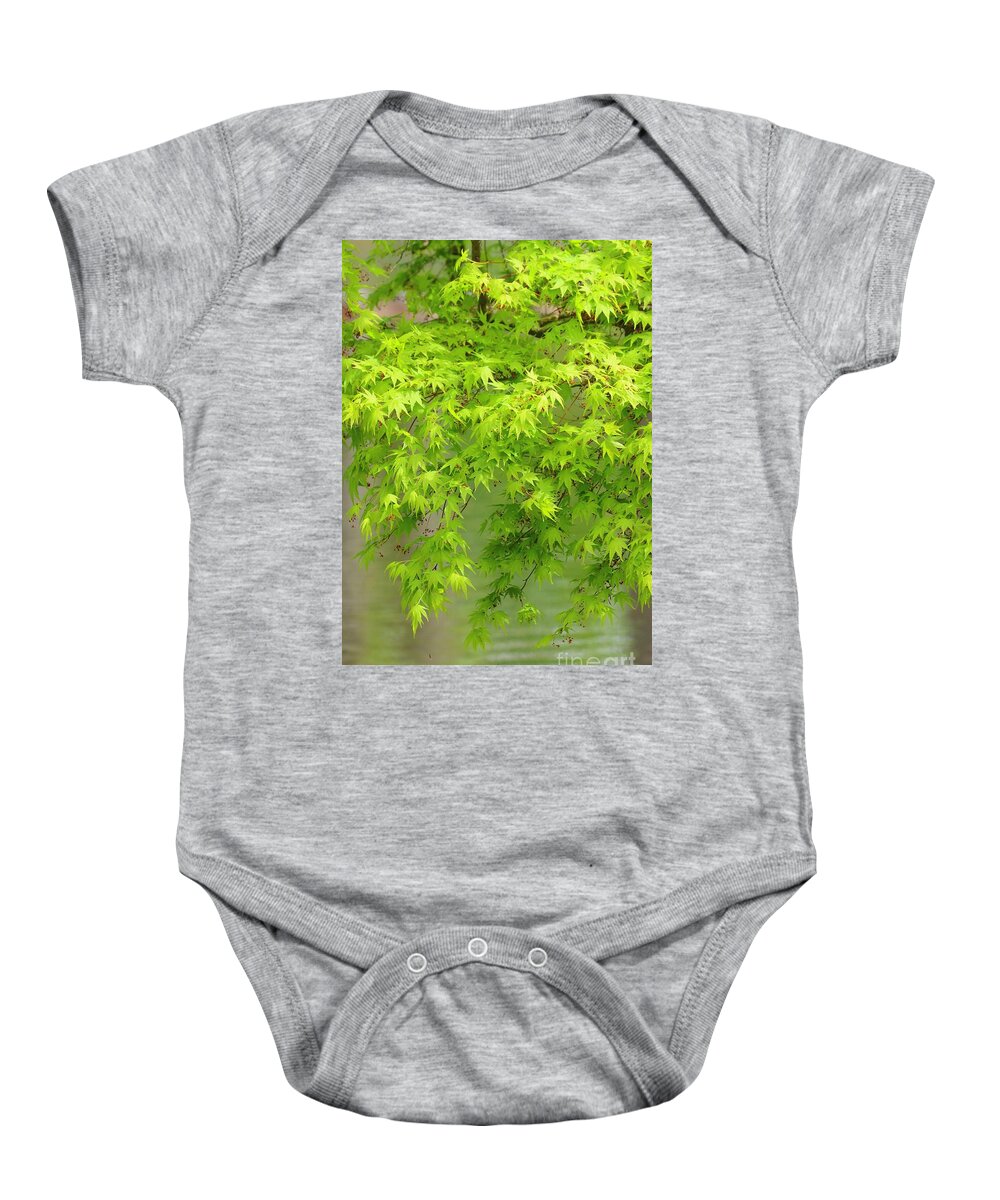 Boughs Baby Onesie featuring the photograph Take a Bough by Kimberly Furey