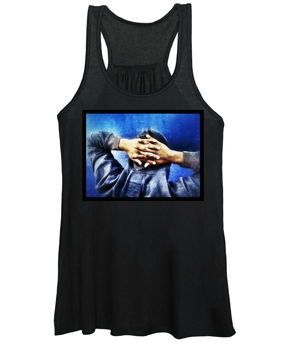 African American Women's Tank Top featuring the photograph Legacy #1 by Al Harden