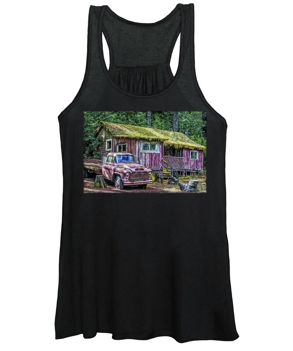 Image Women's Tank Top featuring the photograph A Match Made In Heaven - Photography By Jo Ann Tomaselli by Jo Ann Tomaselli