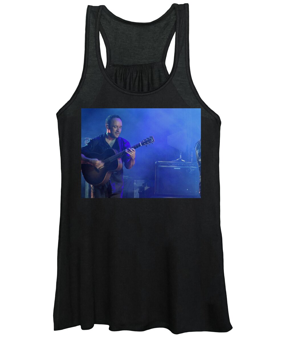 Dave Women's Tank Top featuring the photograph Dave's little Smile by Aaron Martens