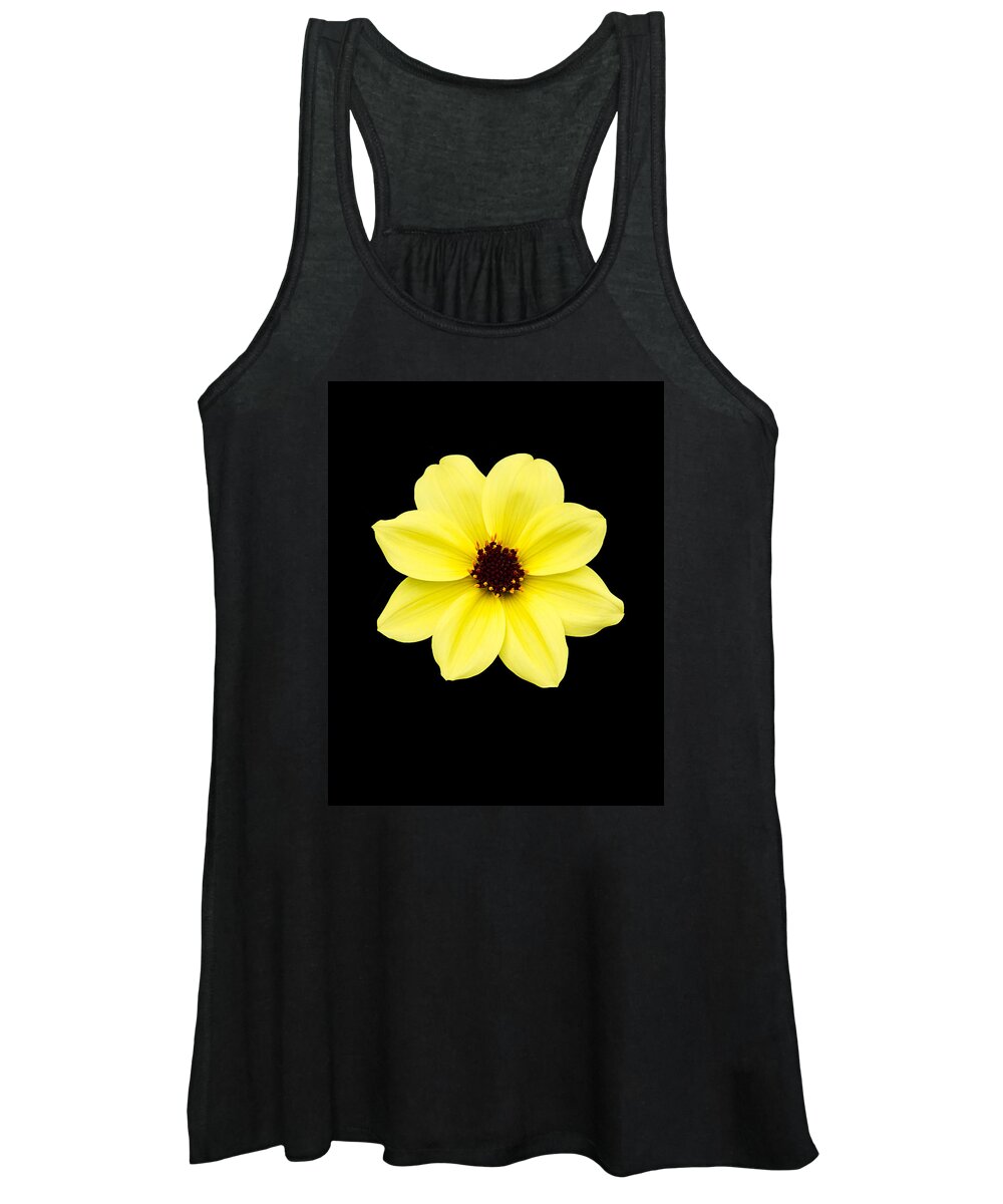 Flower Women's Tank Top featuring the photograph Flower 482 by Andre Aleksis