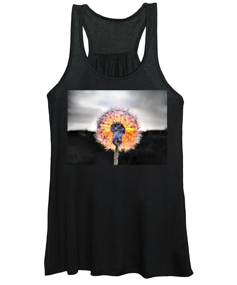 Make A Wish Women's Tank Top featuring the photograph Make a Wish by Marianna Mills