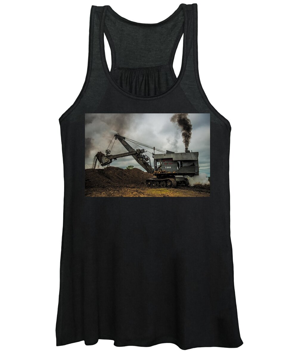 Mary Sue Women's Tank Top featuring the photograph Mary Sue by Paul Freidlund