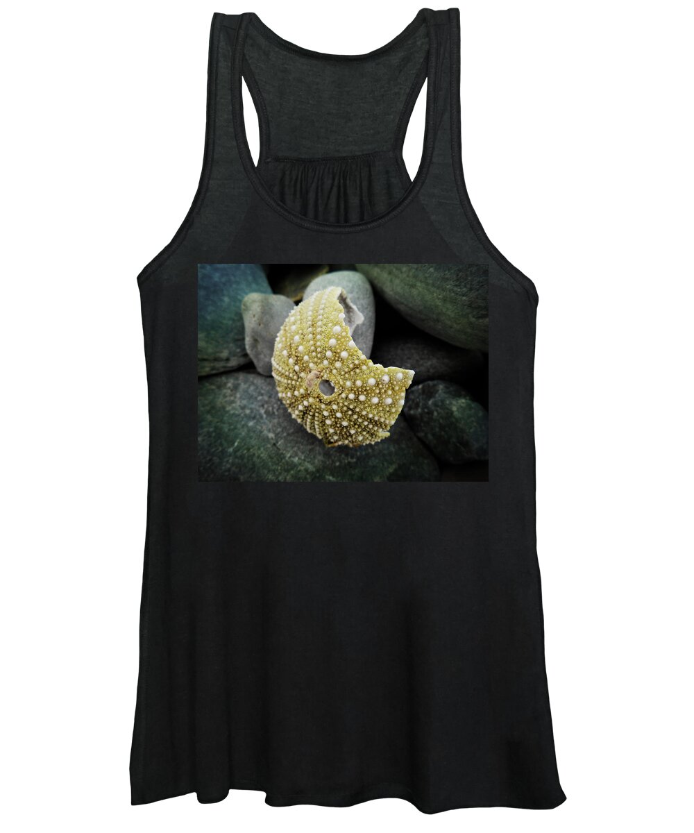 Pearls Women's Tank Top featuring the photograph My Pearls by Zinvolle Art