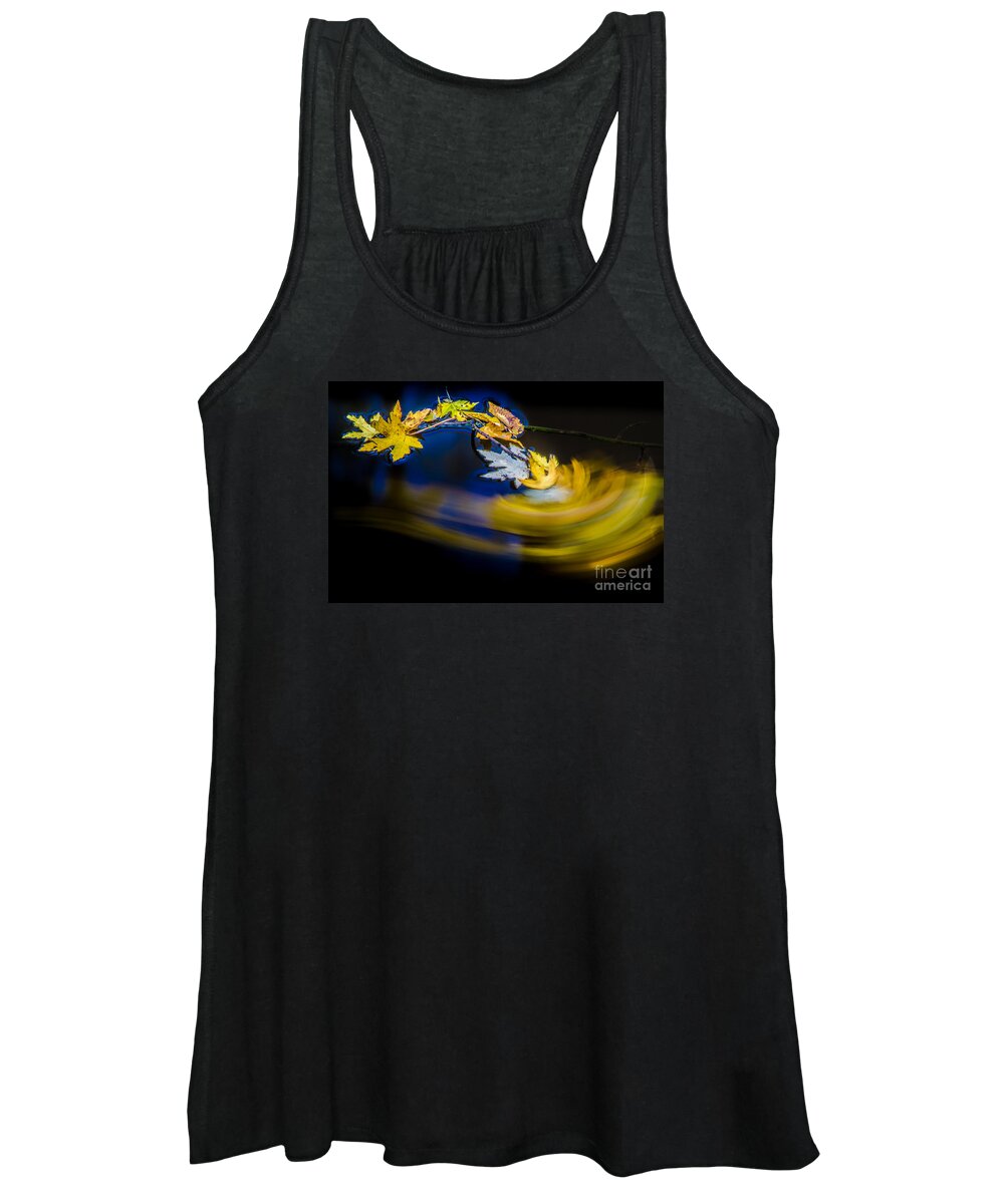 Defiance Women's Tank Top featuring the photograph Resting Place by Michael Arend