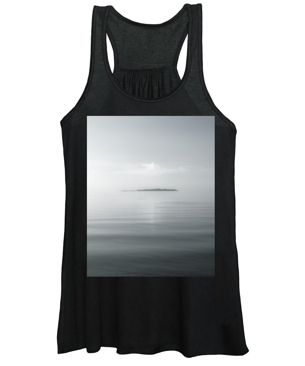 Yellowstone Women's Tank Top featuring the photograph Sigh by Sandra Parlow