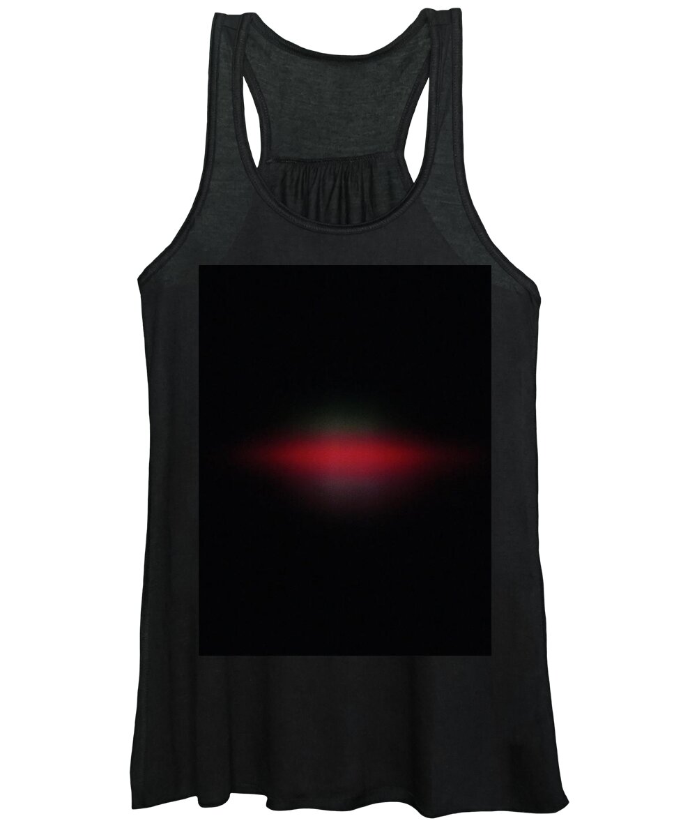 Space Women's Tank Top featuring the photograph Space Activity No.3 by Ingrid Van Amsterdam