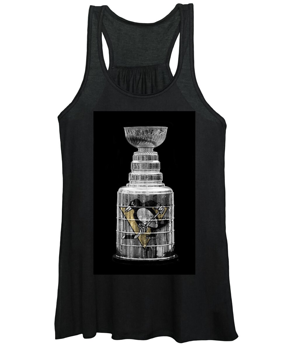 Stanley Cup Women's Tank Top featuring the photograph Stanley Cup 8 by Andrew Fare