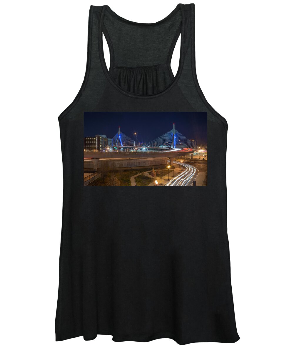  Women's Tank Top featuring the photograph The greatest neighborhood this side of heaven by Bryan Xavier