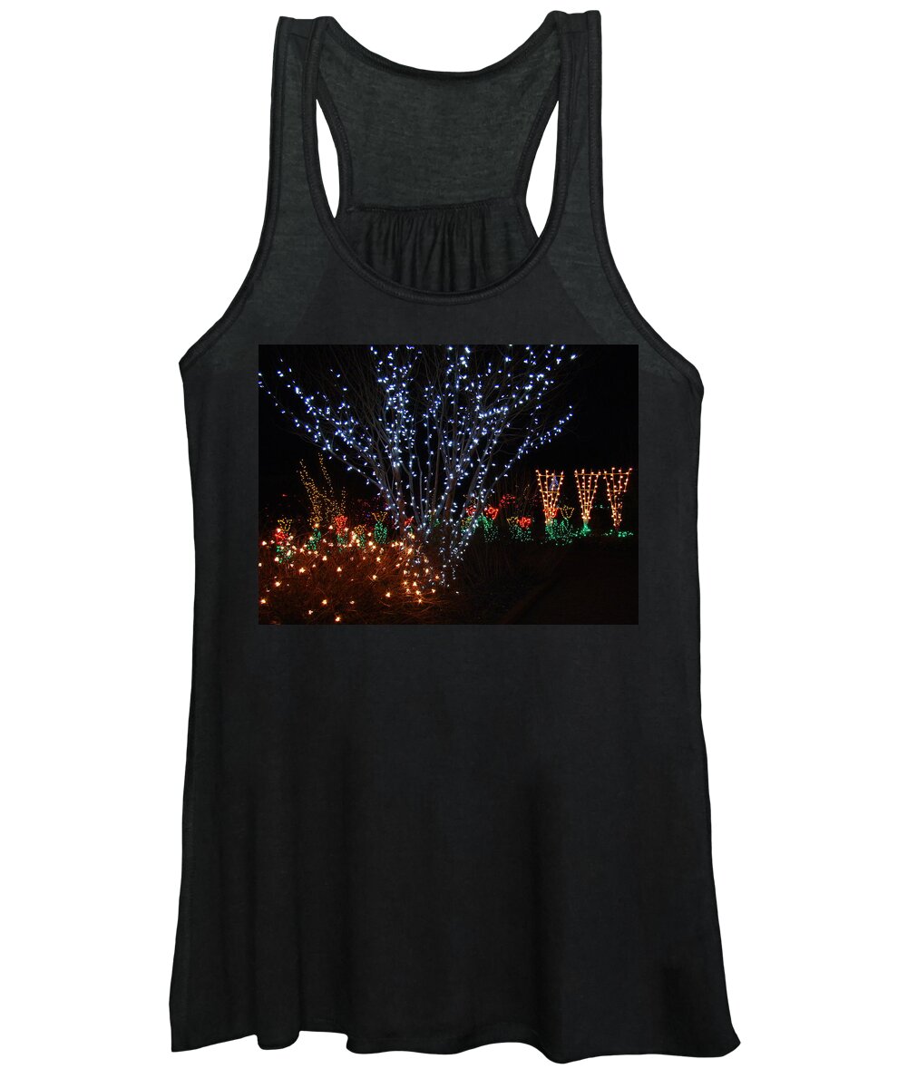 Fine Art Women's Tank Top featuring the photograph Untitled 2 by Rodney Lee Williams