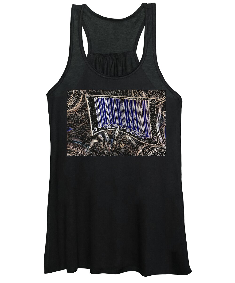 Landscape Women's Tank Top featuring the photograph YouPsee by Morgan Carter
