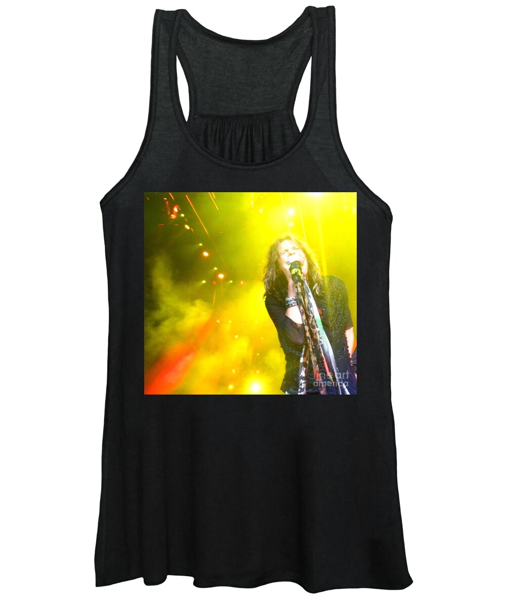 Joe Perry Women's Tank Top featuring the photograph Tyler #1 by Traci Cottingham