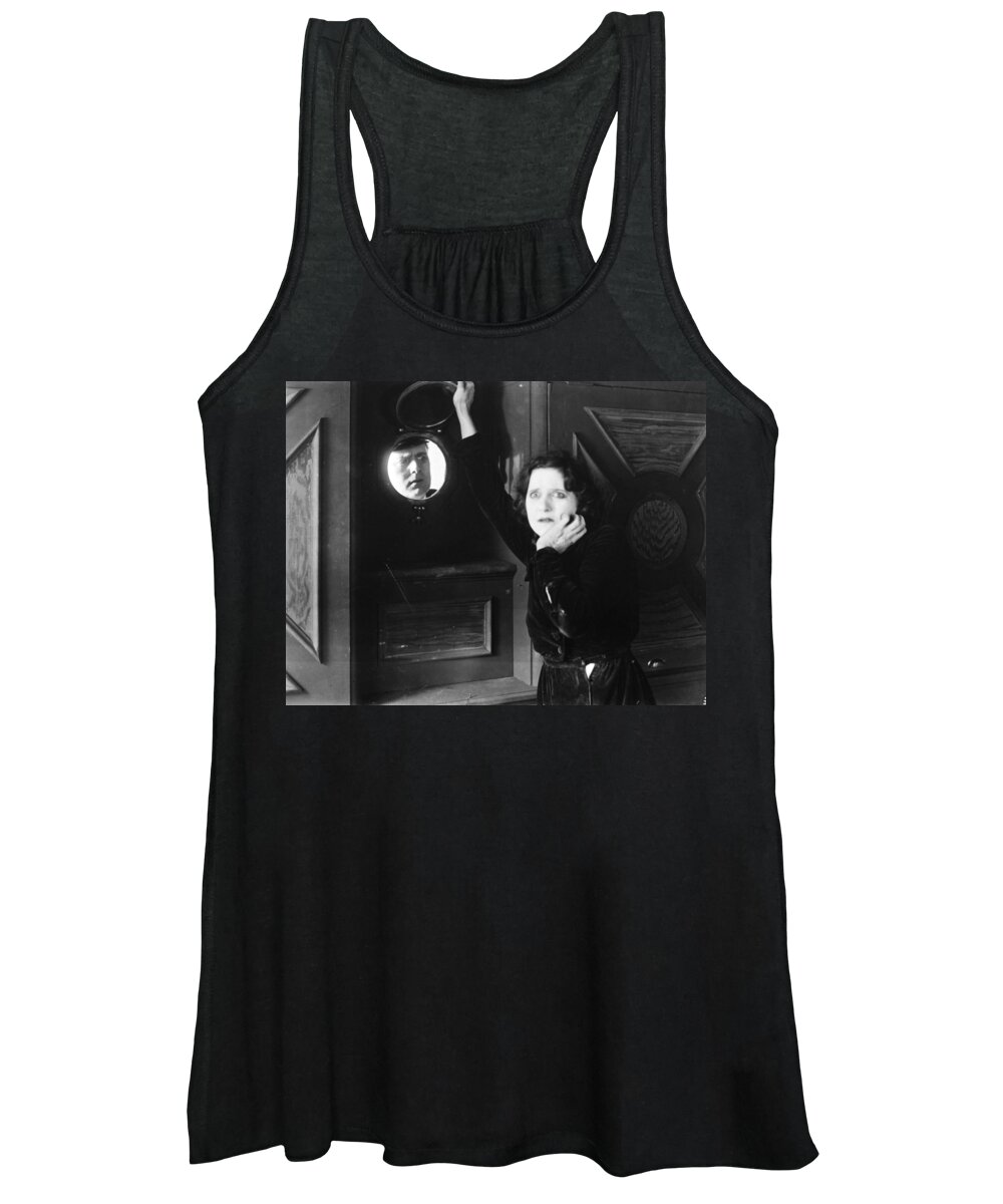 -damsel In Distress- Women's Tank Top featuring the photograph Damsel In Distress #18 by Granger