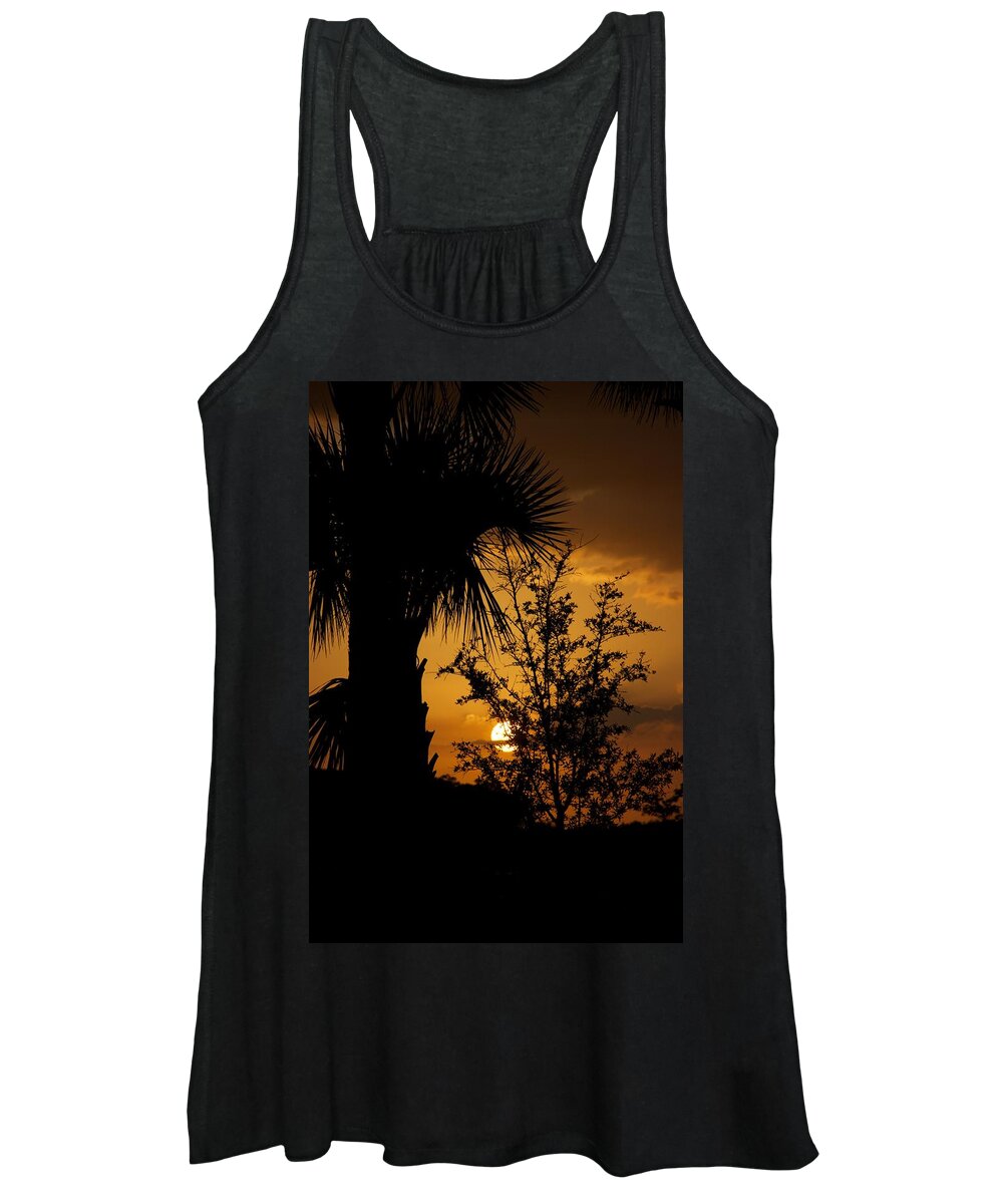 Florida Women's Tank Top featuring the photograph Ave Maria by Joseph Yarbrough