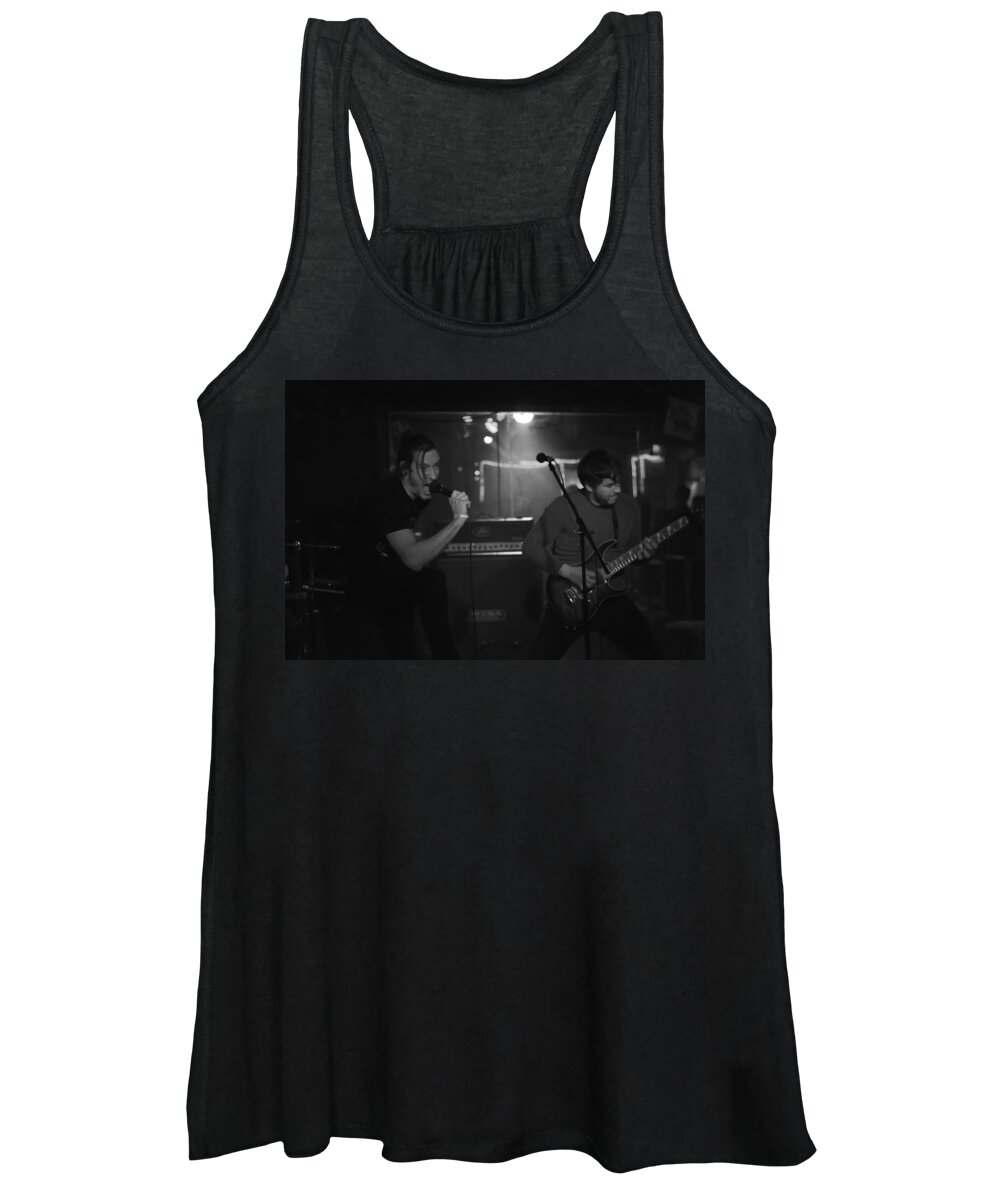 Countermeasures Women's Tank Top featuring the photograph CounterMeasures #5 by Travis Rogers