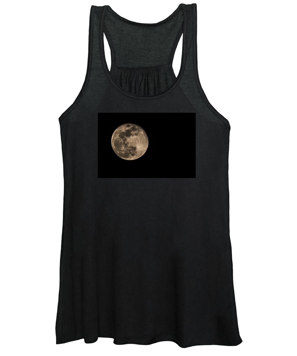  Women's Tank Top featuring the photograph By the Light by Terri Hart-Ellis