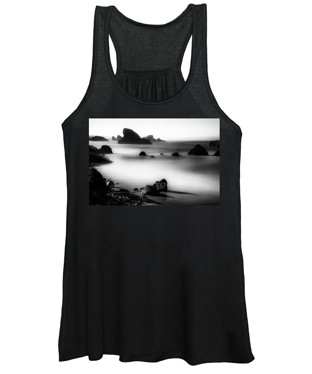 Marnie Women's Tank Top featuring the photograph Five Minutes of Serenity by Marnie Patchett
