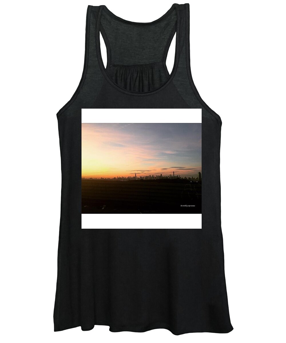 Beautiful Women's Tank Top featuring the photograph go In The Direction Of Where Your by Michelle Rogers