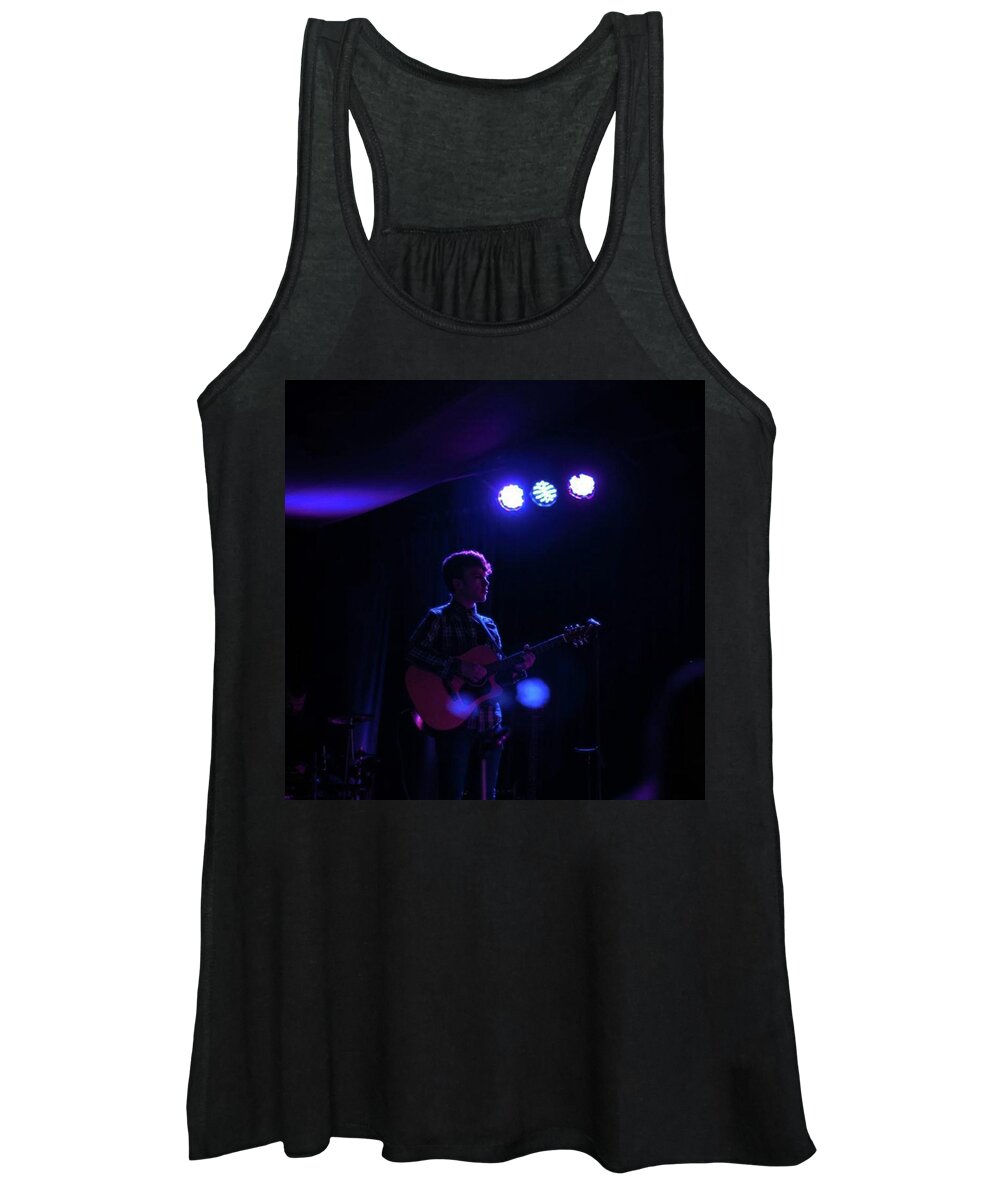 Christian Women's Tank Top featuring the photograph Grace Generation Church by Aleck Cartwright