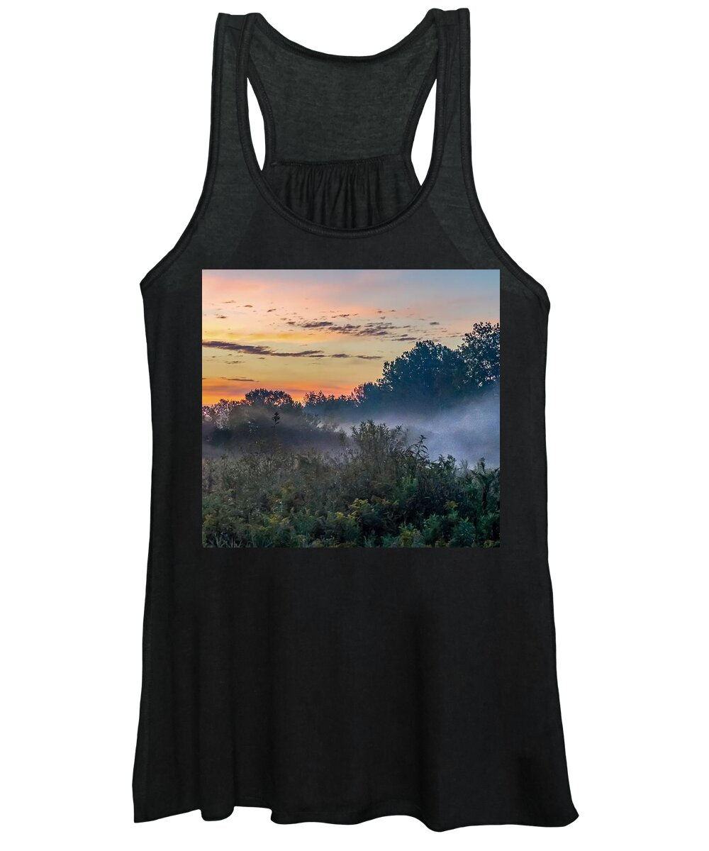  Women's Tank Top featuring the photograph Hello gorgeous by Kendall McKernon