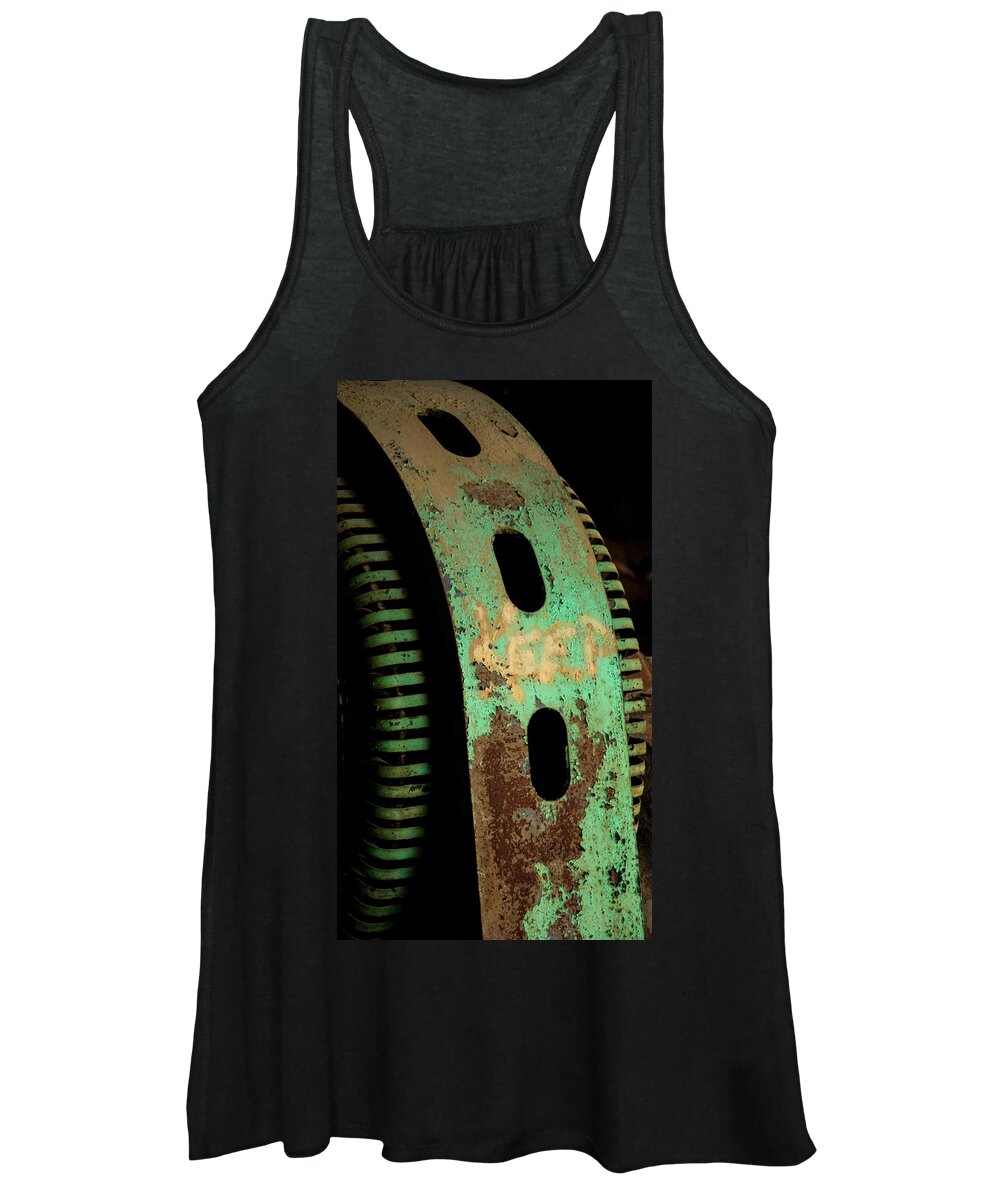 Mine Women's Tank Top featuring the photograph It's a Keeper by Holly Ross