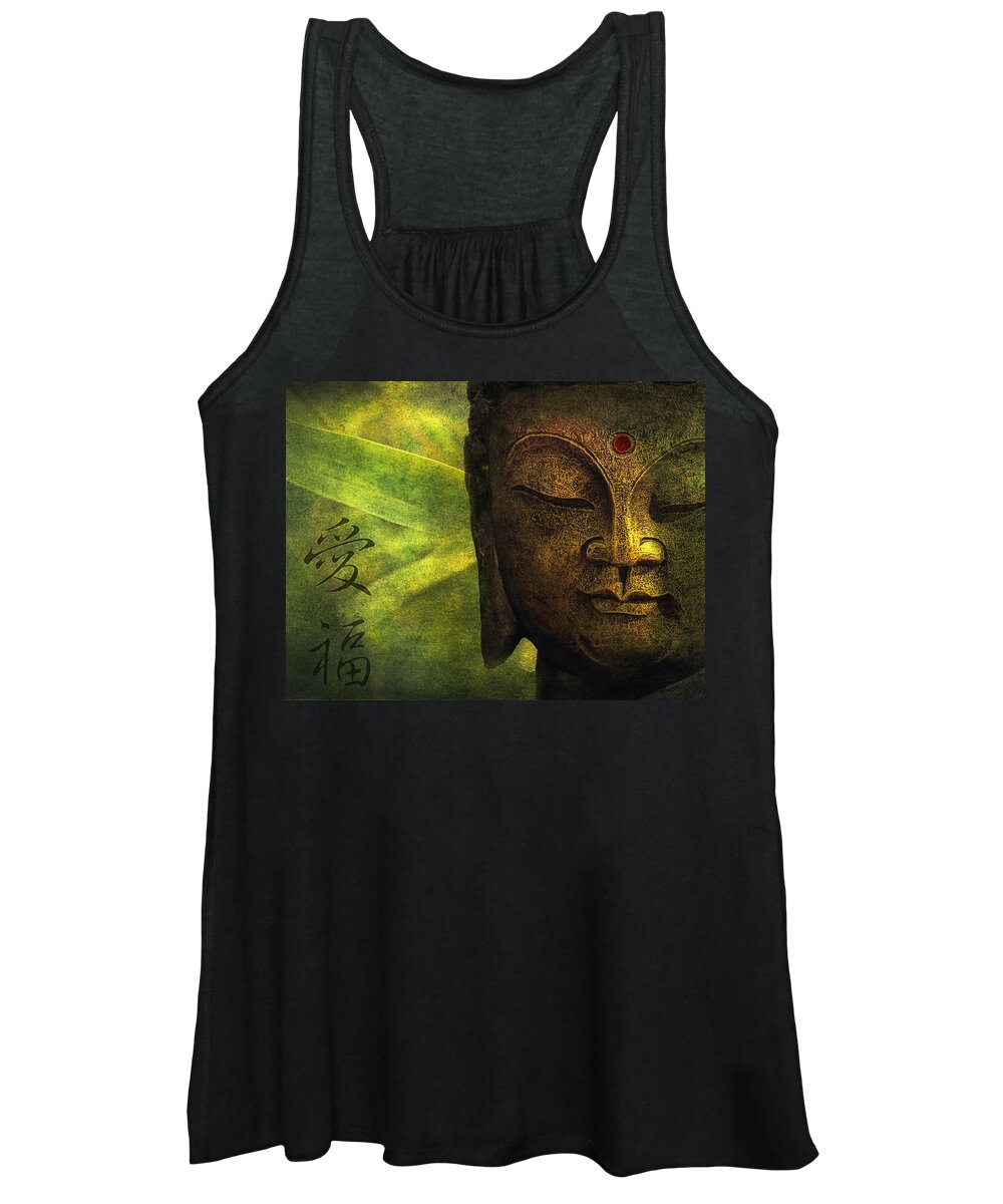 Love Women's Tank Top featuring the photograph Love And Happiness by Joachim G Pinkawa