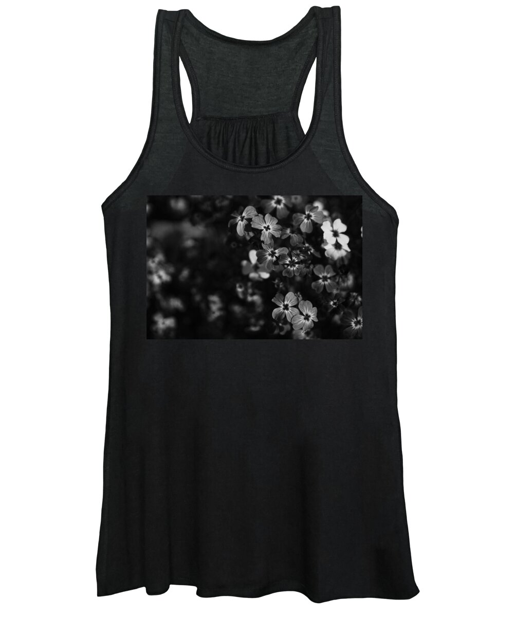 Uc Berkeley Botanical Garden Women's Tank Top featuring the photograph Love Lost by Laurie Search