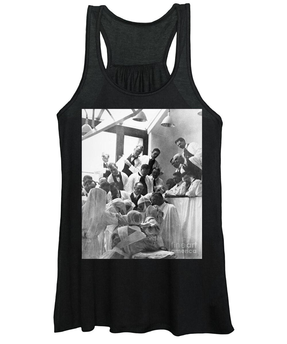 1913 Women's Tank Top featuring the photograph Mayo Clinic, 1913 by Granger