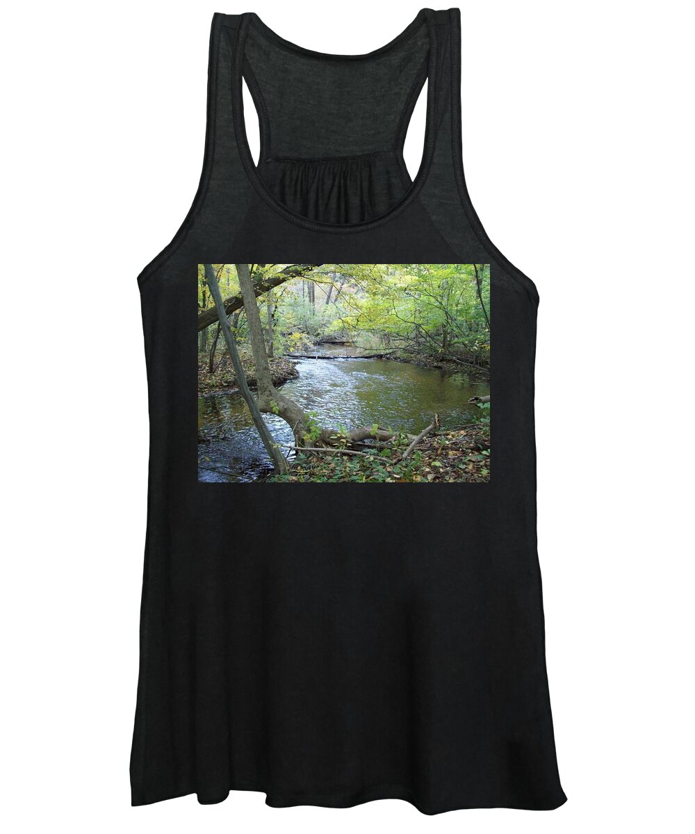 Tmad Women's Tank Top featuring the photograph Mejestic Dreams by Michael TMAD Finney