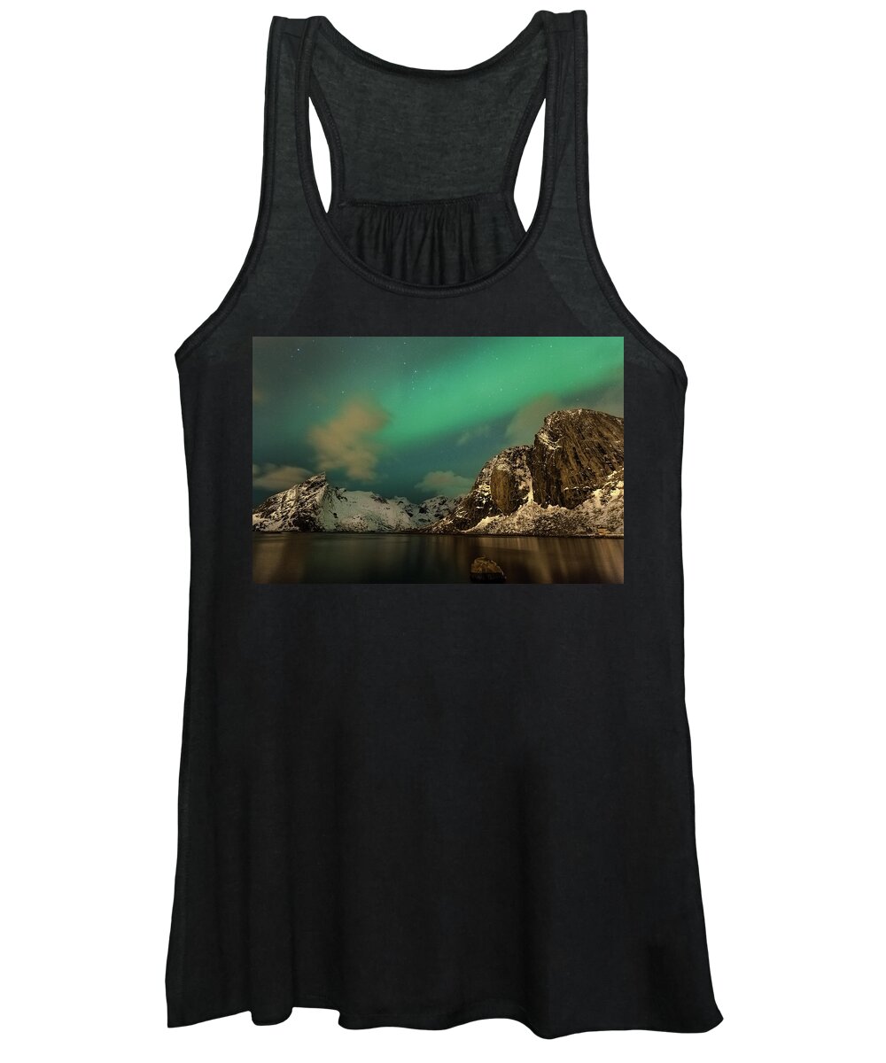 Norway Women's Tank Top featuring the photograph Our Love by Arti Panchal