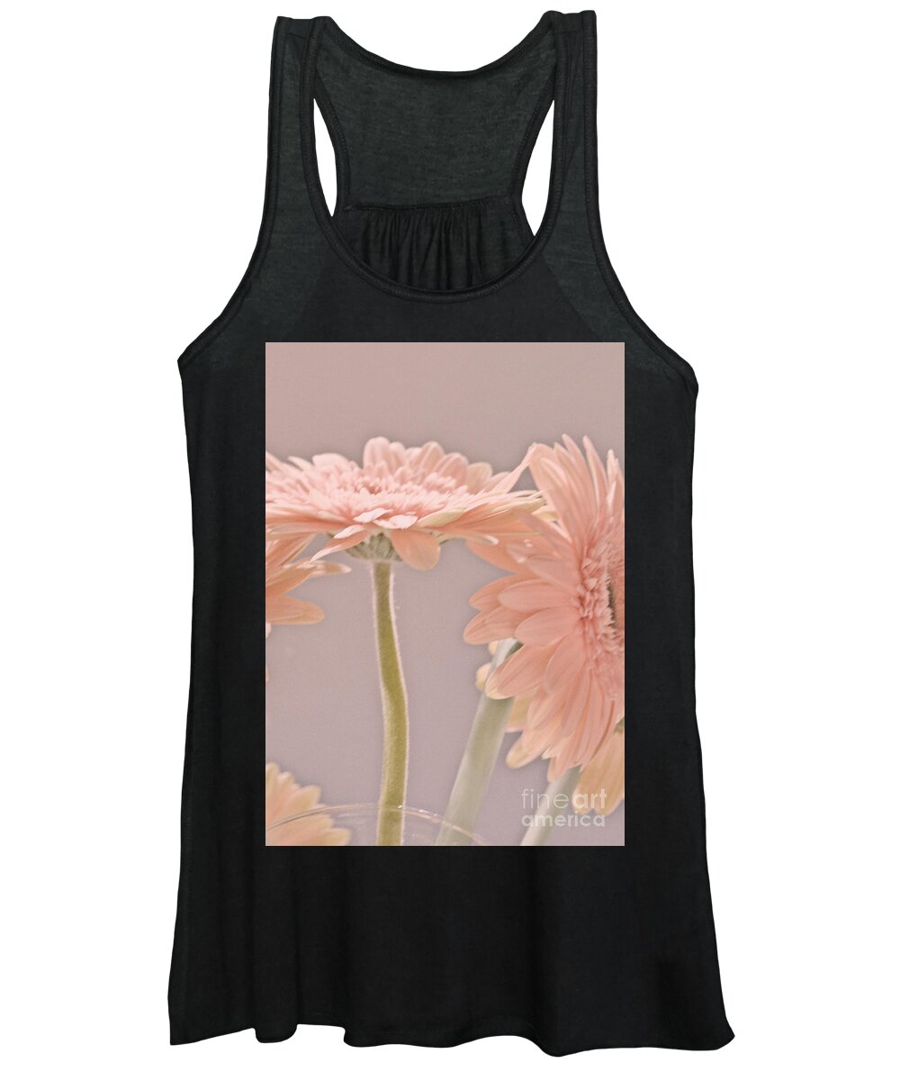 Pink Women's Tank Top featuring the photograph Pink Dreams by Traci Cottingham