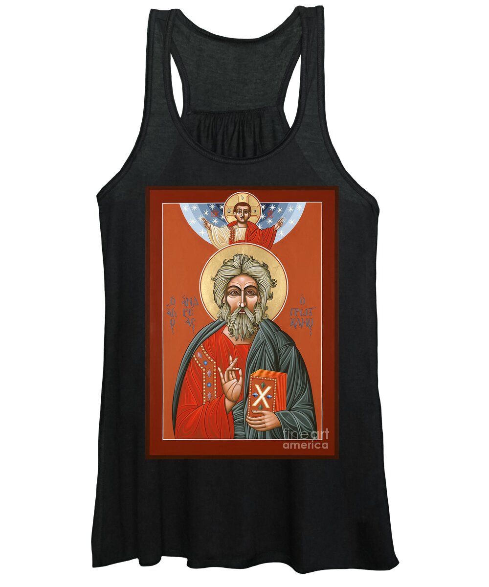 St Andrew the First Called 135 Women's Tank Top