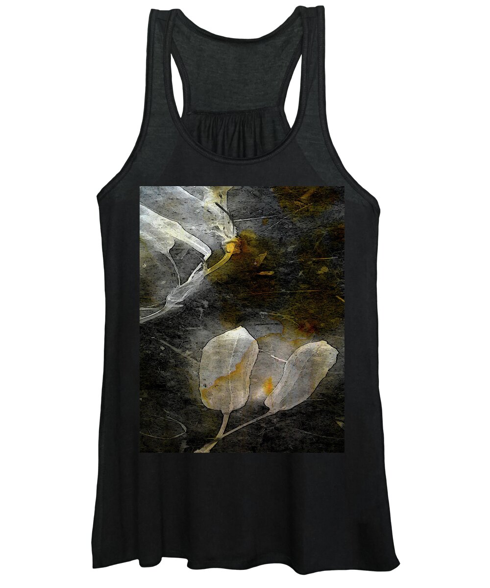 Light Women's Tank Top featuring the photograph Where There Had Been Light III by Char Szabo-Perricelli