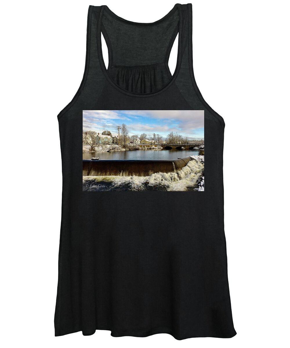  Women's Tank Top featuring the photograph Rochester #38 by John Gisis