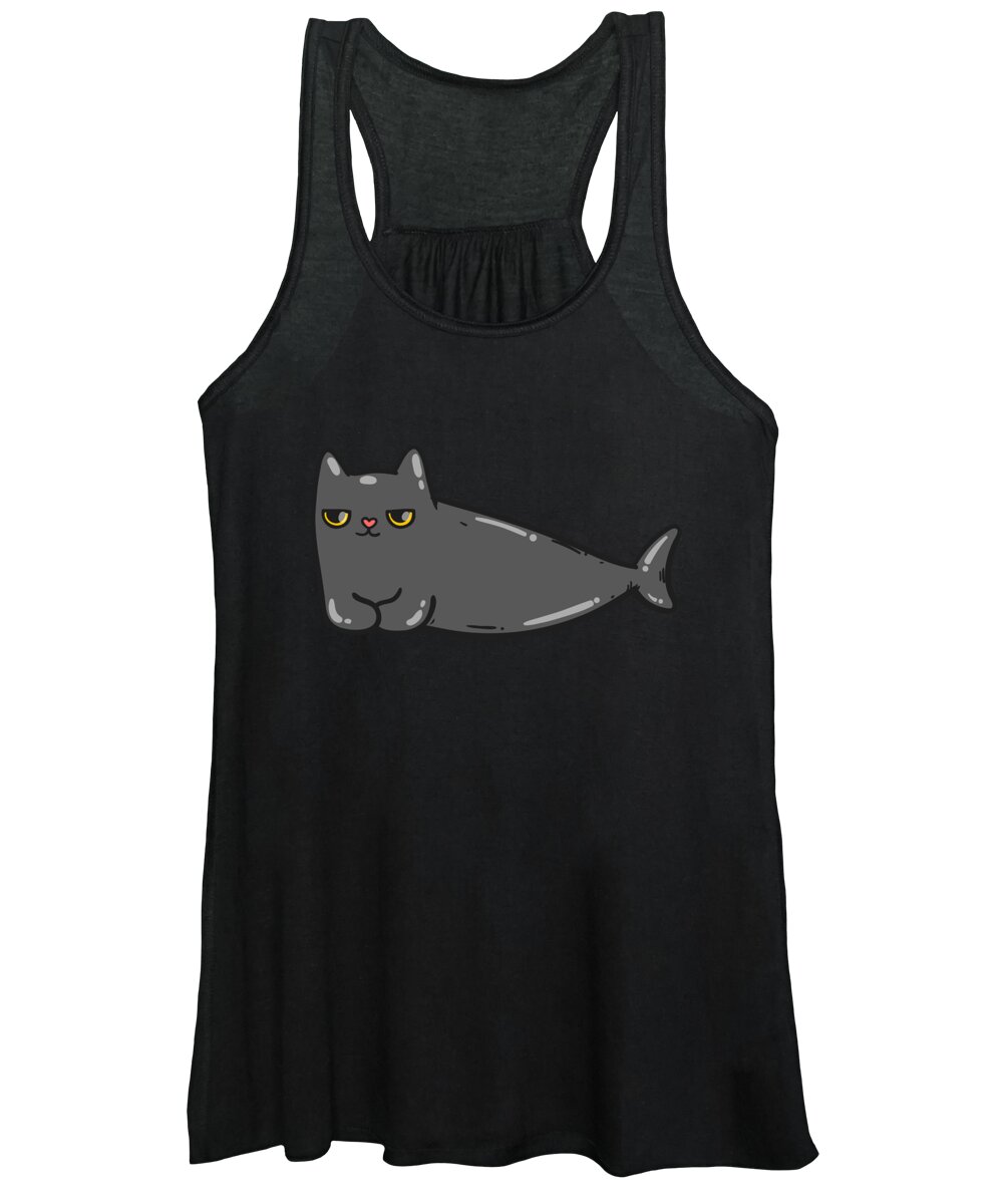 Catfish Cat Fish Hybrid For Fishing Anglers Women's Tank Top by