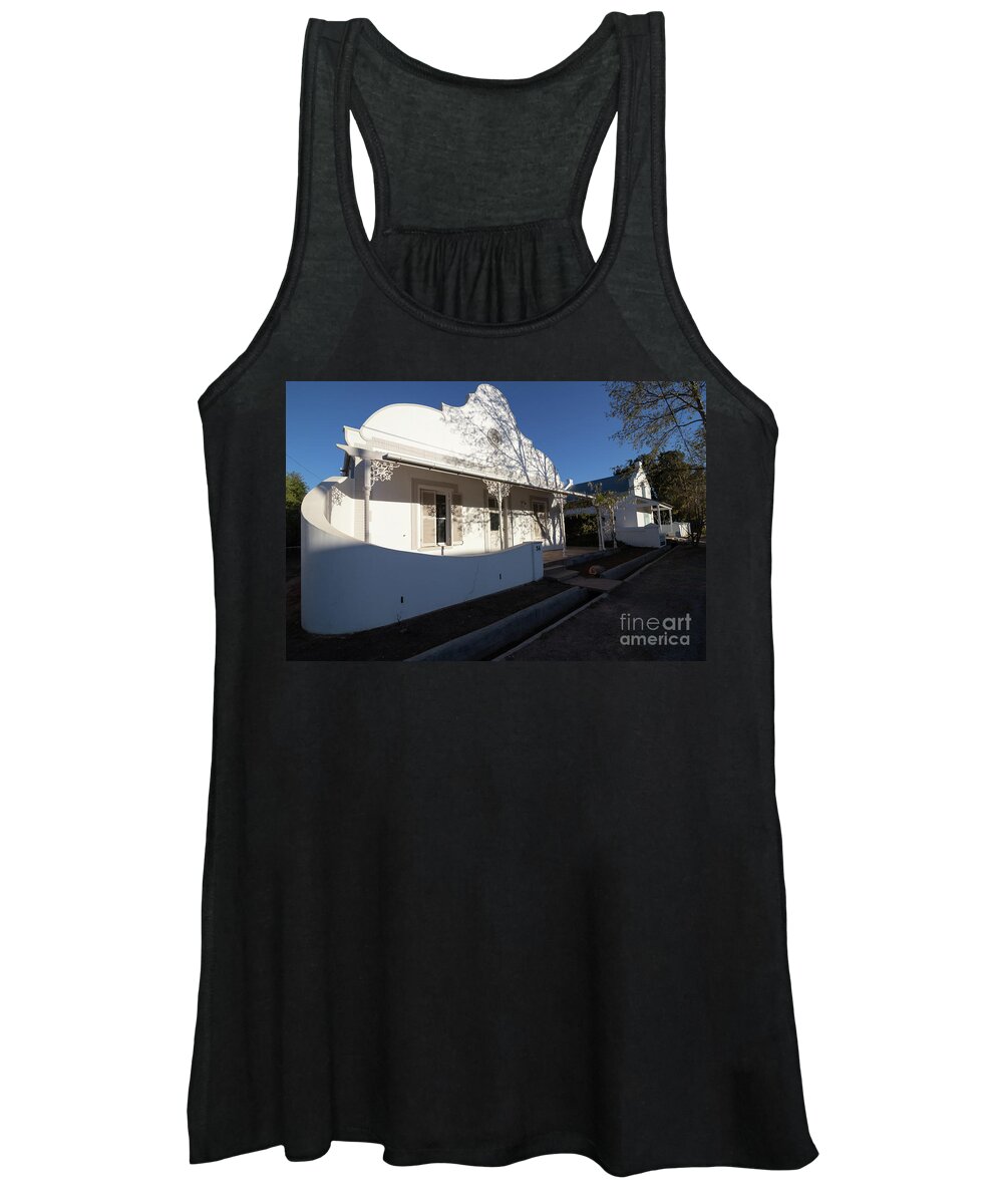 Mcgregor Women's Tank Top featuring the photograph Charming McGregor by Eva Lechner