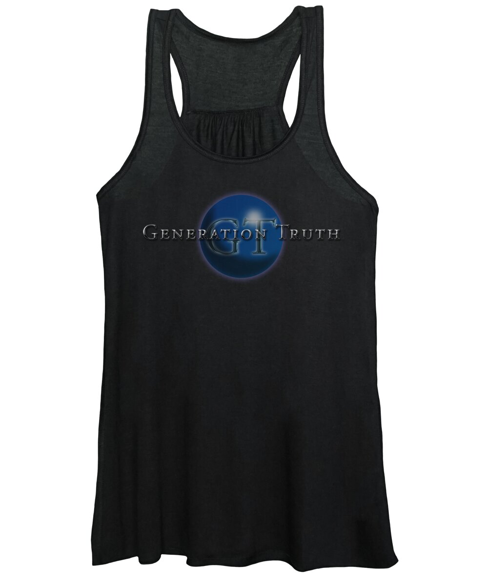  Women's Tank Top featuring the photograph Generation Truth by Nunweiler Photography