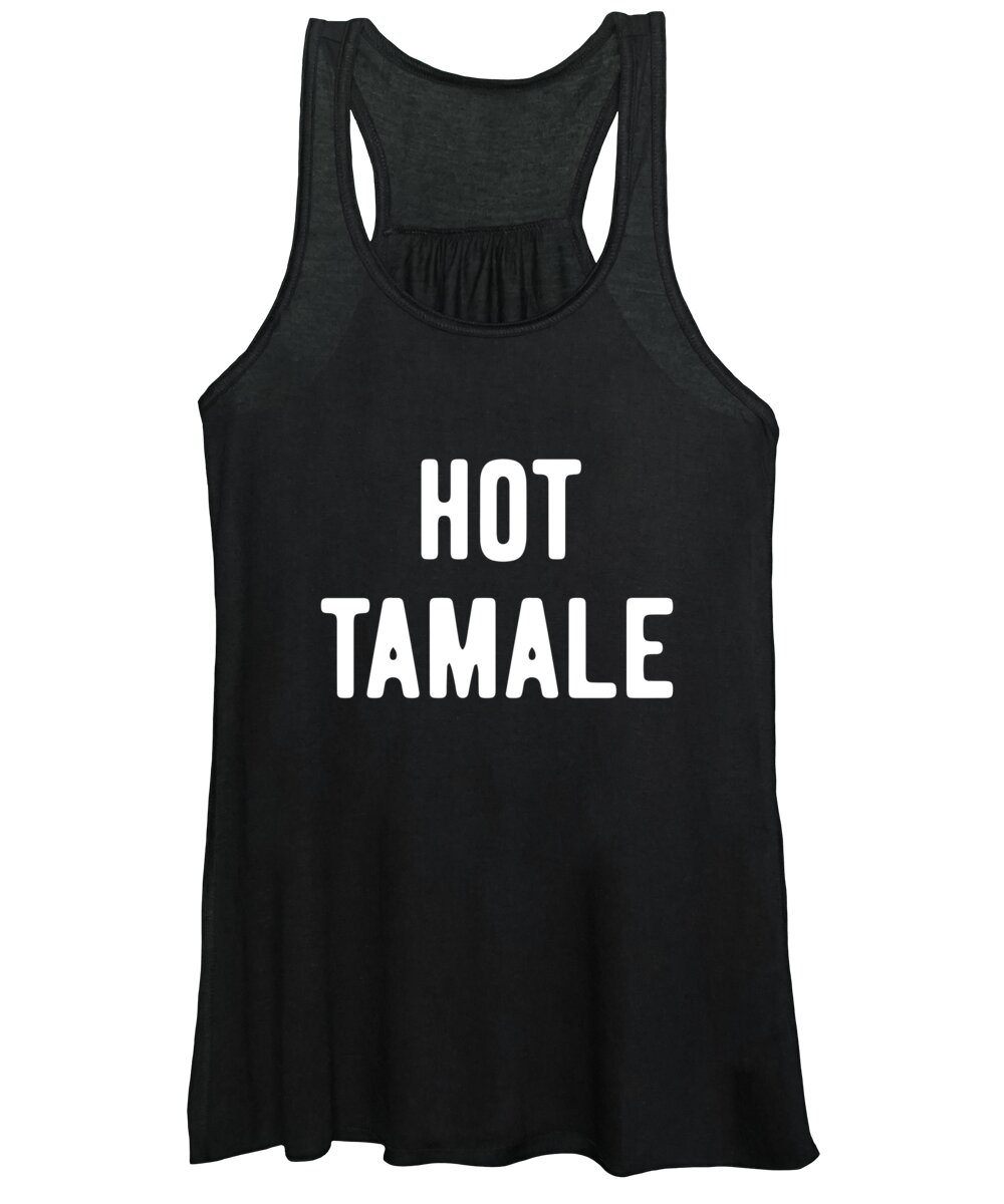 Mother Daughter Women's Tank Top featuring the digital art Hot Tamale by Flippin Sweet Gear