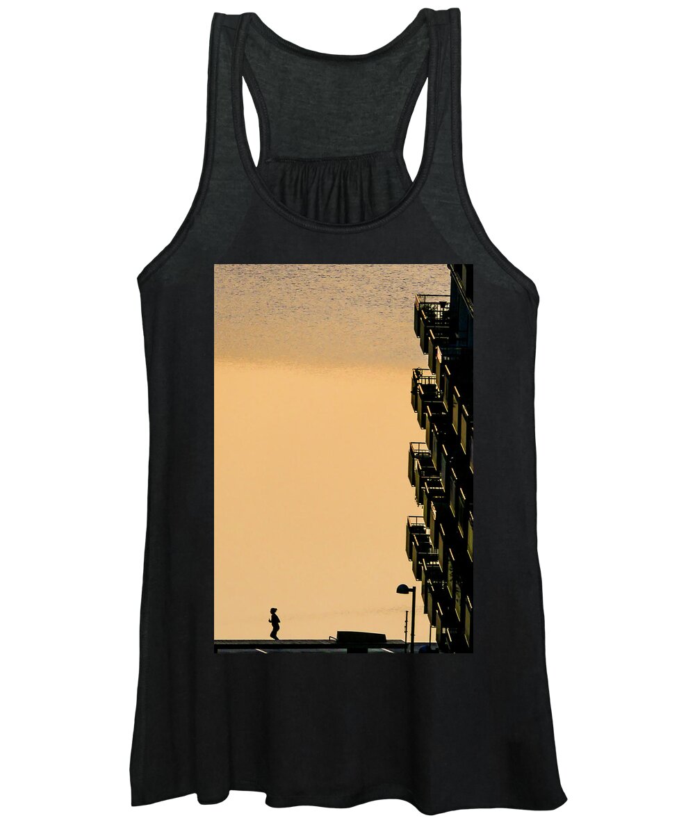 Europe Women's Tank Top featuring the photograph Inception 2 by Alexander Farnsworth