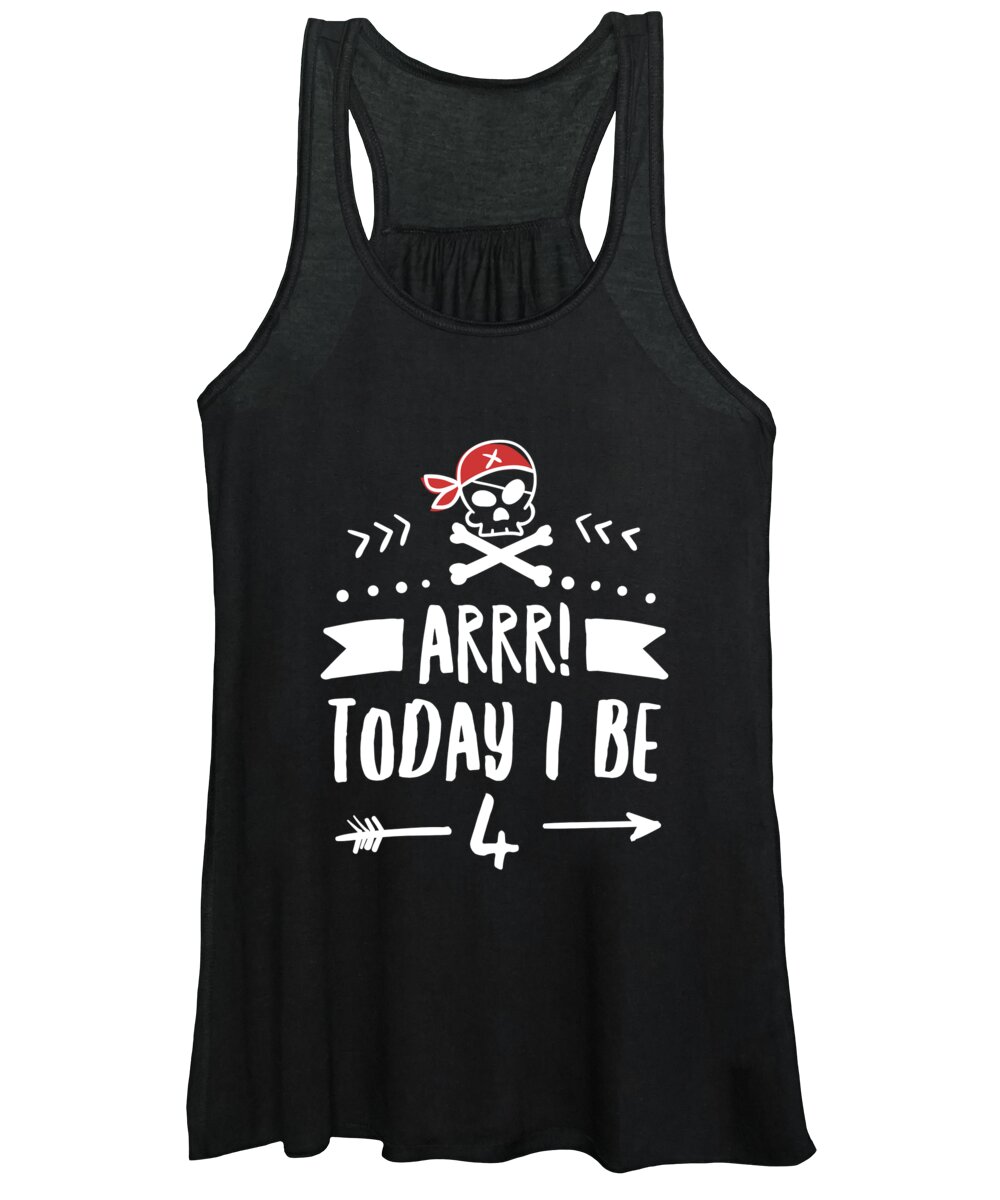 Womens Rated Arrrr! Pirate Tee Shirt