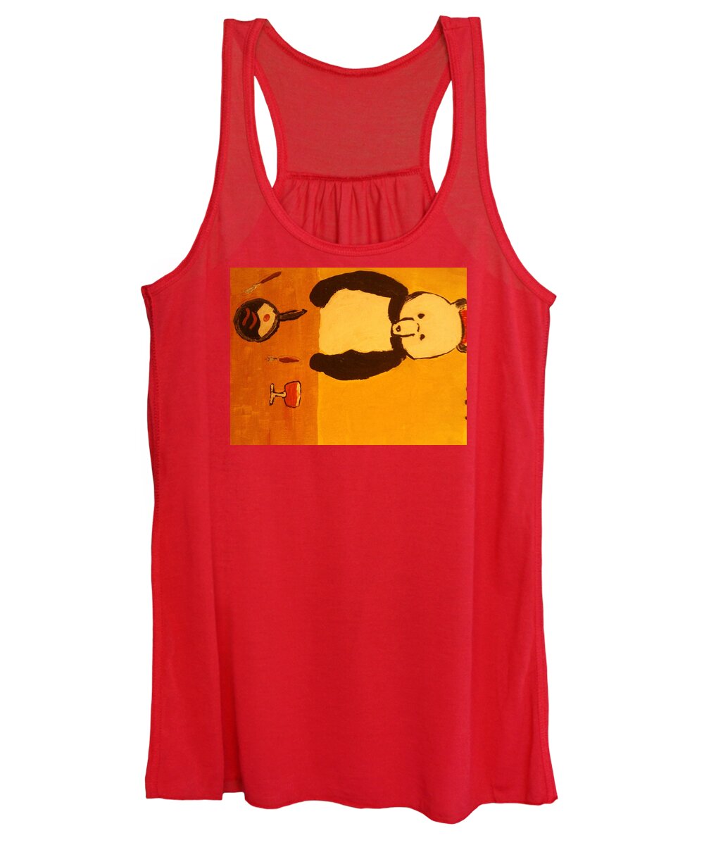 Photooftheday Women's Tank Top featuring the photograph Wine #3 by Goma