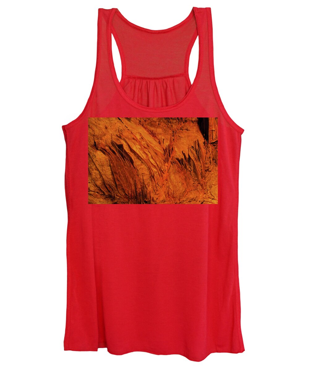 Surreal Women's Tank Top featuring the photograph Alien Landscapes by Joseph Noonan
