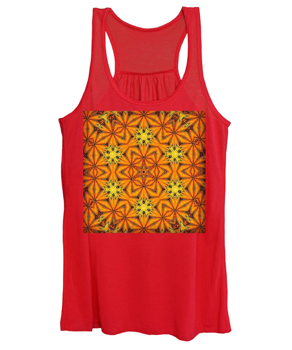 Moroccan Women's Tank Top featuring the photograph Imagine Finding This by Nick Heap