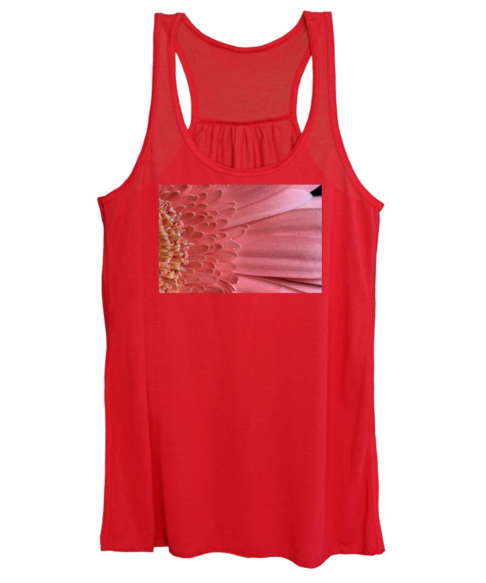 Daisy Women's Tank Top featuring the photograph Oopsy Daisy by Shelley Neff