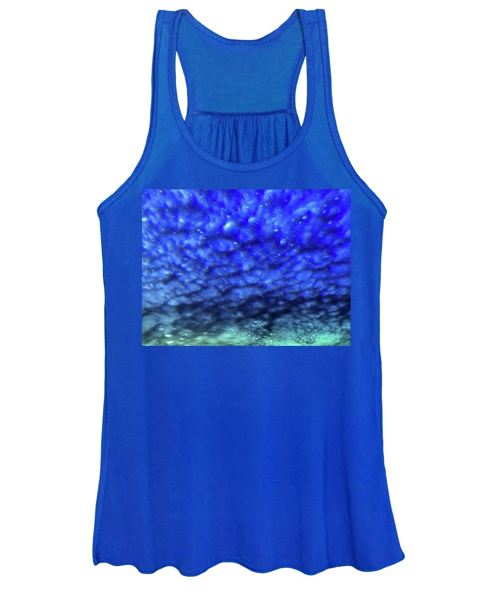 Cloud Women's Tank Top featuring the photograph View 7 by Margaret Denny