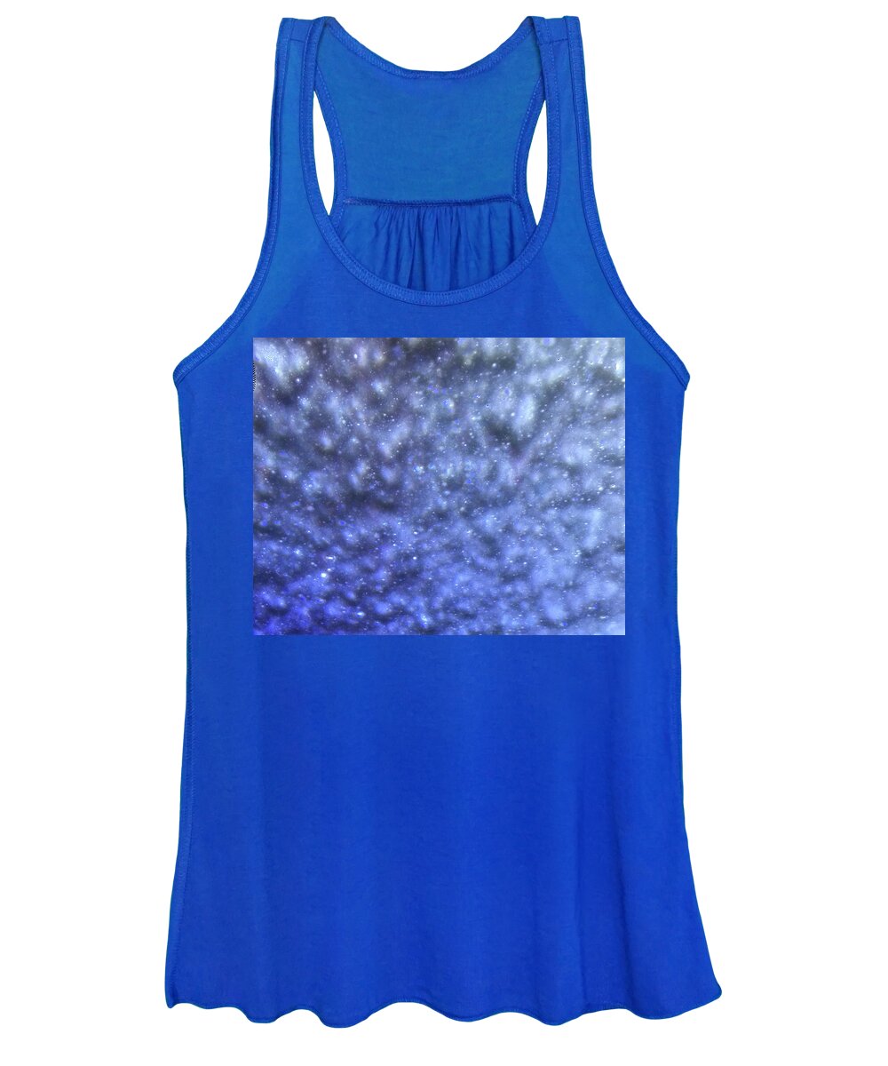 Cloud Women's Tank Top featuring the photograph View 8 by Margaret Denny