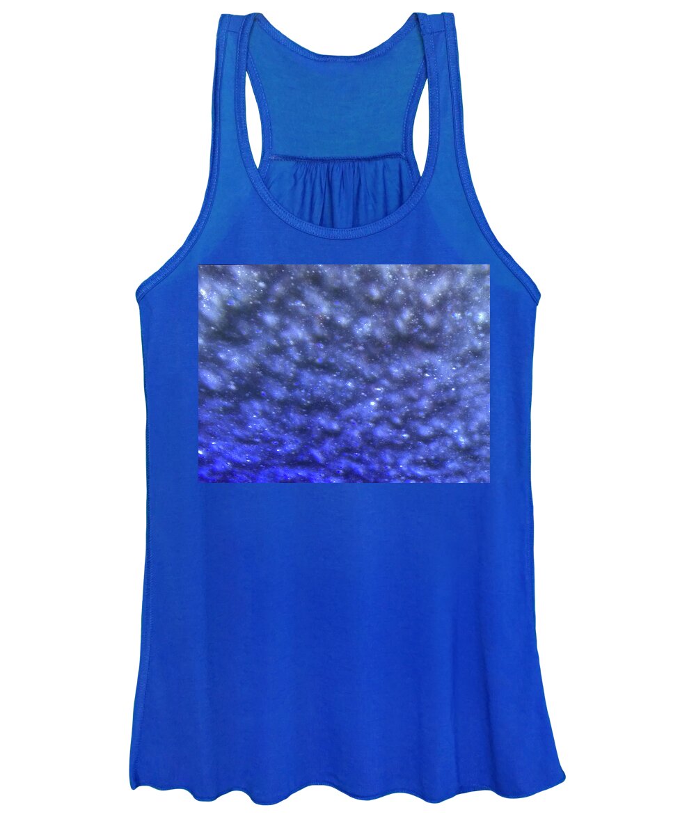 Cloud Women's Tank Top featuring the photograph View 9 by Margaret Denny